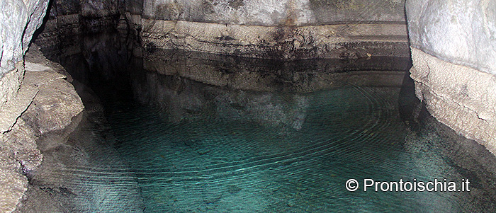 Alla scoperta di uno dei luoghi più spiazzanti dell'isola d'Ischia