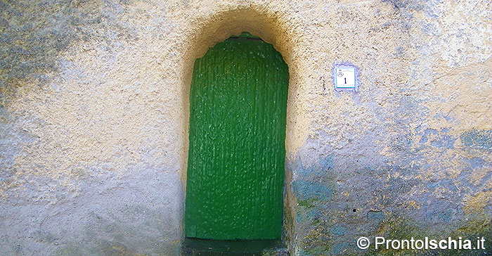 Gli antichi borghi delle frazioni di Serrara e Fontana