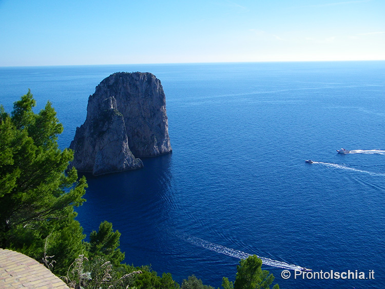 I Faraglioni di Capri