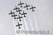 Ischia Air Show Frecce Tricolori 16