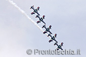 Ischia Air Show Frecce Tricolori 32