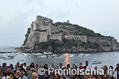 La Santa Messa nella chiesetta di Sant'Anna a Ischia 6